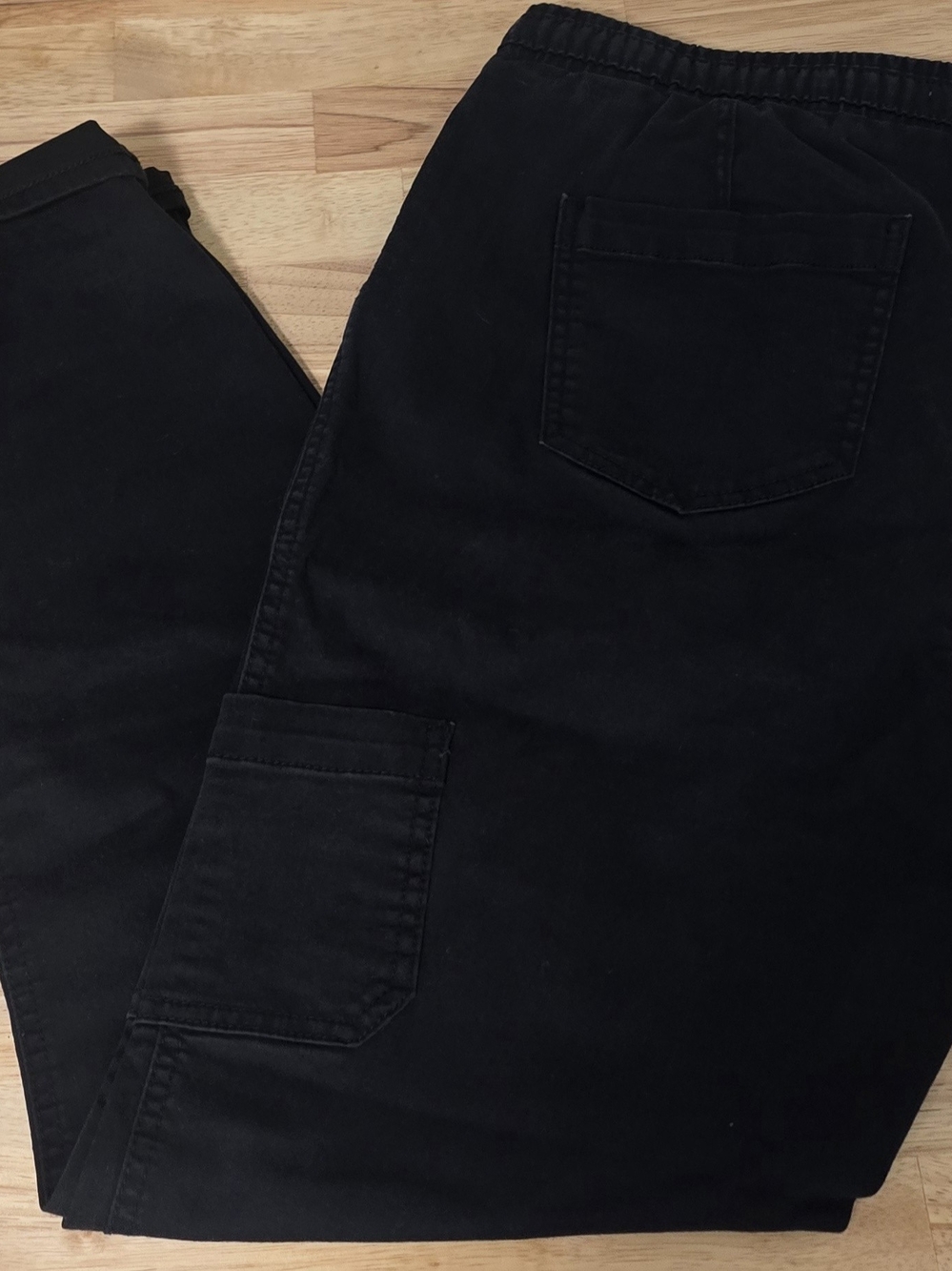 Maurices Black Weekender Jogger